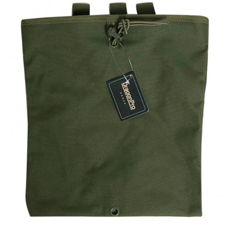 DragonPro Drop Pouch 600D