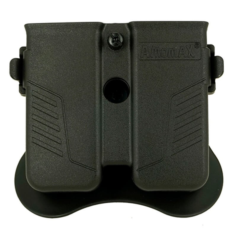 Amomax Universal Double Magazine Pouch Amomax Universal Double Magazine Pouch