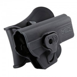 Amomax Pistolera Glock  AM-GAGF