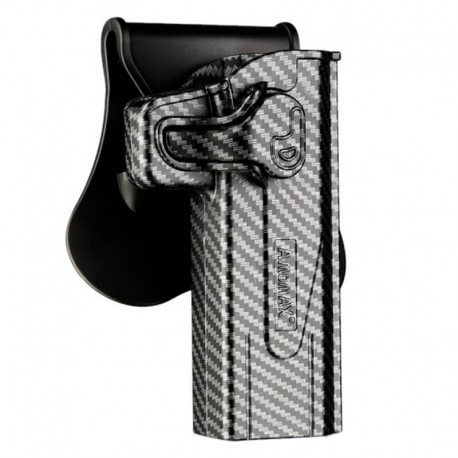 Amomax Pistolera Tactical Holster Colt