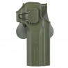 Amomax Tactical Holster Desert Eagle OD