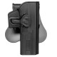 Amomax Tactical Holster Glock 17/22/31BK