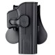 Amomax Tactical Holster Glock 21BK