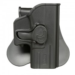 Amomax Tactical Holster Glock 26/27/33 BK