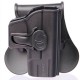 Amomax Tactical Holster Glock 43 BK