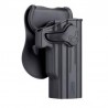 Amomax Tactical Holster Hi Point 9mm BK