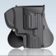 Amomax Tactical Holster S&W J Frame BK