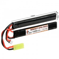 IPower 1450mAh 7.4V 20C