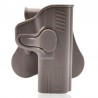 Amomax Tactical Holster S&W M&P 9 FDE