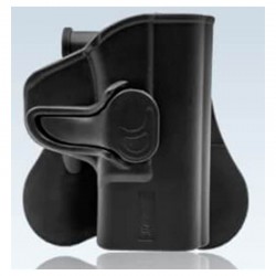 Amomax Tactical Holster S&W M&P Shield 40 3.1