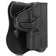 Amomax Tactical Holster S&W M&P Shield 40 3.1