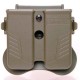 Amomax Universal Double Magazine Pouch OD