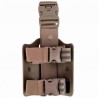 Amomax Drop Leg Platform