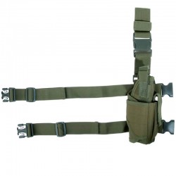 Amomax Drop Leg Platform