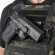 Amomax Adaptador Molle Fundas Pistola