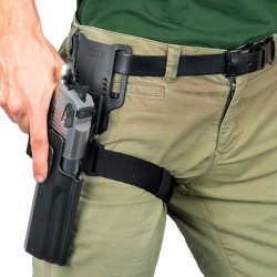 Amomax Low Ride Duty Drop