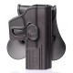 Amomax Tactical Holster Glock 19/23/32/19X BK