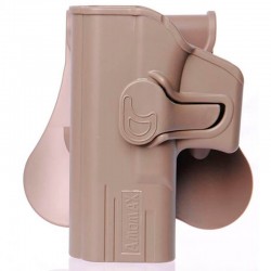 Amomax Tactical Holster Glock 19/23/32/19X LH