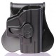 Amomax Tactical Holster Glock 42 BK