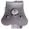 Amomax Tactical Holster Glock Airsoft Zurdo