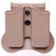 Amomax Double Magazine Pouch Glock