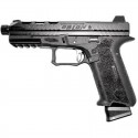 Poseidon PPW-O2-P Orion No.2-Performance Airsoft GBB Pistol BK