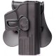 Amomax Tactical Holster Glock 19/23/32/19X FDE