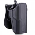 Cytac ThumbSmart Holster Beretta PX4 Storm BK