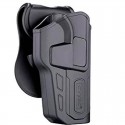 Cytac Defender G3 Holster CZ 75 SP-01 Shadow BK
