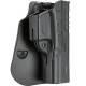 Cytac CY-FG17G2 F-Speeder Holster Glock 17/22/31 Gen 1,2,3,4