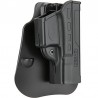 Cytac CY-FG19 F-Speeder Holster Glock 19/23/32 Gen 1-4