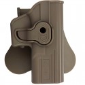 Cytac CY-G19G2 R-Defender Holster Gen2 Glock 19/23/32