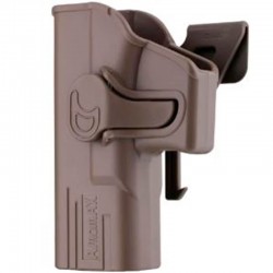 Cytac CY-G19G2L R-Defender Holster Gen2 Glock 19/23/32 zurdos