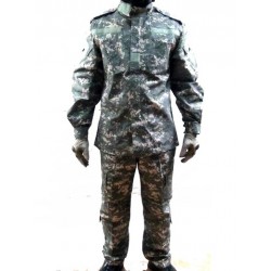Uniforme completo ACU