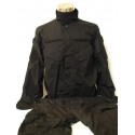 Uniforme Completo Negro