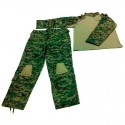 Uniforme Ccombat B Codera/Rodilleras Ruso Pix