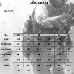 Defcon 5 Lycra Combat Shirt Multiland