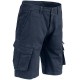 D.Five Short Pant Navy Blue