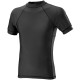 Defcon Lycra Mesh Short Sleeve T-Shirt BK