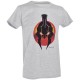 D.Five T-Shirt Spartan Heather Grey