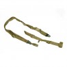 PANTAC SL-N023 Tactical 3-Point Rifle Sling