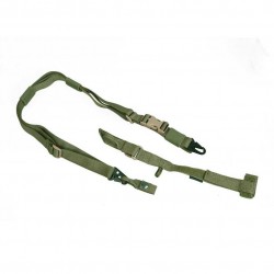 PANTAC SL-N023 Tactical 3-Point Rifle Sling