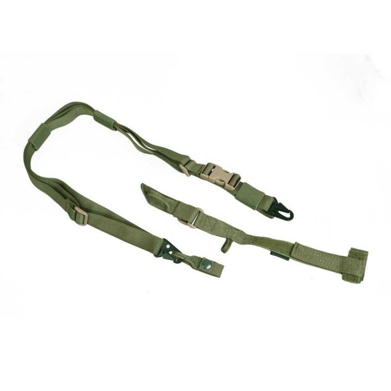 PANTAC SL-N023 Tactical 3-Point Rifle Sling