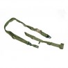 PANTAC SL-N023 Tactical 3-Point Rifle Sling