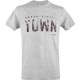 D.Five T-Shirt Town Heather Grey