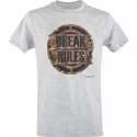 D.Five T-Shirt Break Rules Heather Grey