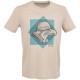 D.Five T-Shirt Helmet Eagle Desert Dust