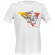 D.Five T-Shirt Eagle Guns White