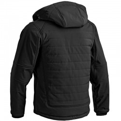 D.Five Urban Thermal Jacket Black