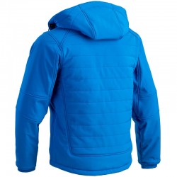 D.Five Urban Thermal Jacket Blue Royal